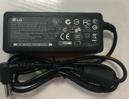 NEW LG 19V 2.1A EXA0801XA AC ADAPTER